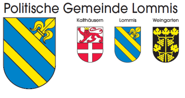 Logo Politische Gemeinde Lommis