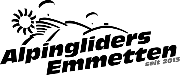 Logo Gleitschirmclub Alpingliders Emmetten