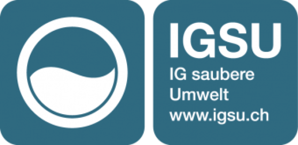 Logo IGSU (IG saubere Umwelt)